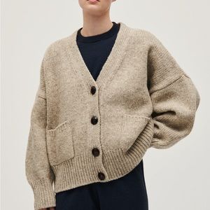 Babaá cardigan no17 mist